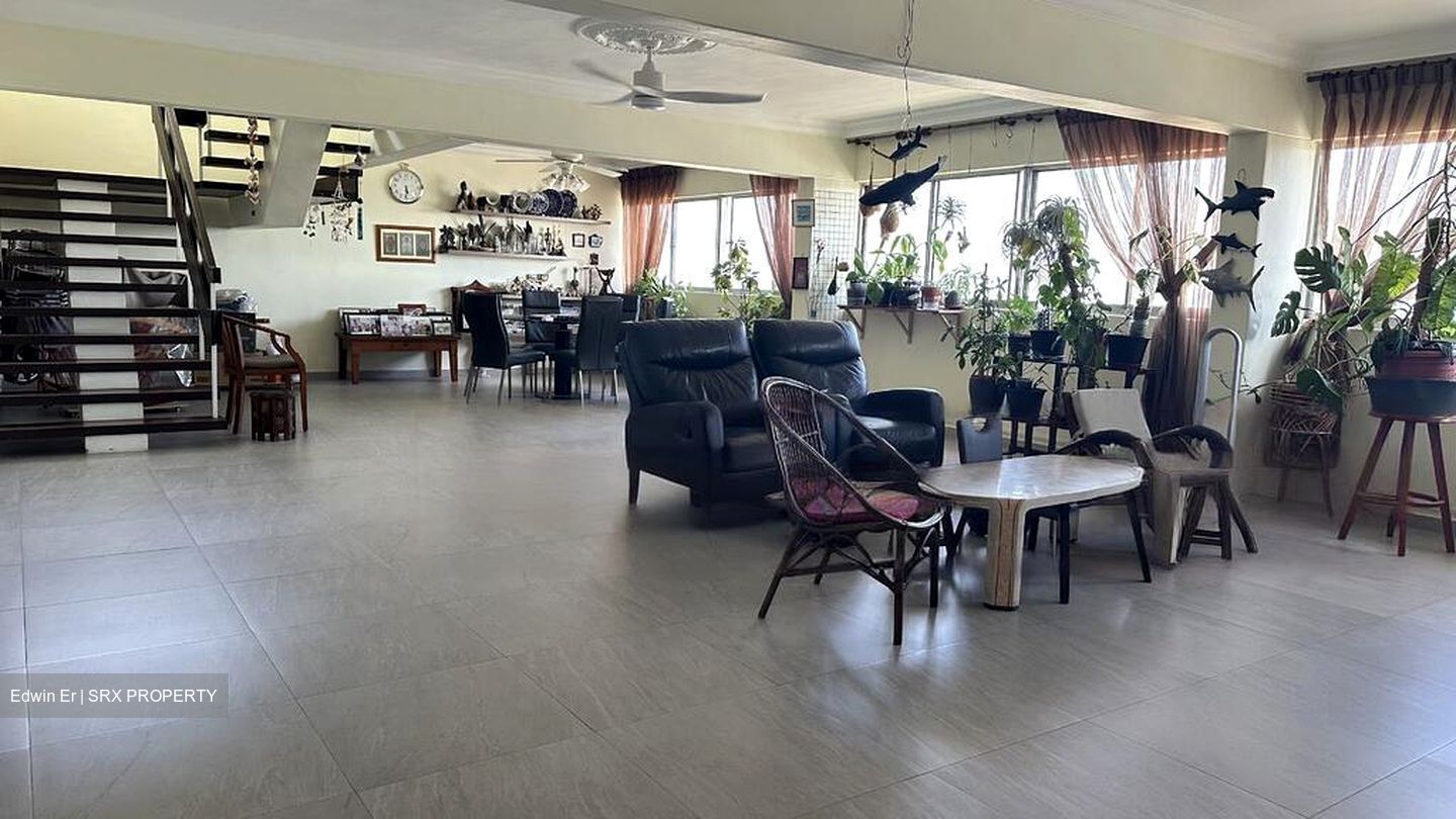 Blk 110 Spottiswoode Park (Bukit Merah), HDB Executive #459488631